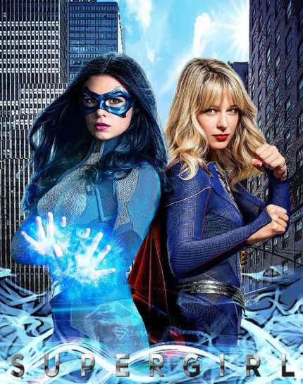 مسلسل Supergirl الموسم السادس الحلقة 8 مترجمة