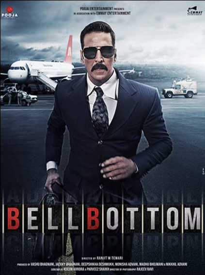 مشاهدة فيلم Bellbottom 2021 مترجم