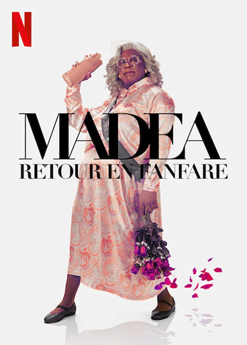 فيلم عودة ماديا A Madea Homecoming مترجم