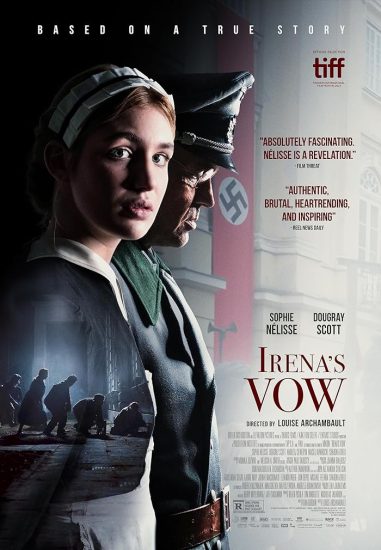 مشاهدة فيلم Irena’s Vow 2024 مترجم